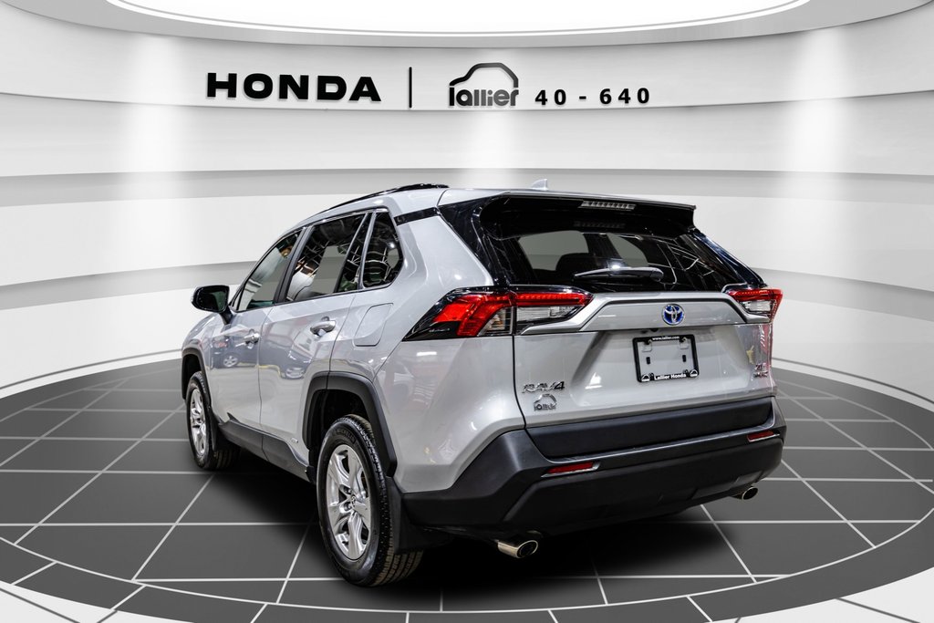 2023 Toyota RAV4 Hybrid XLE in , Quebec - 5 - w1024h768px