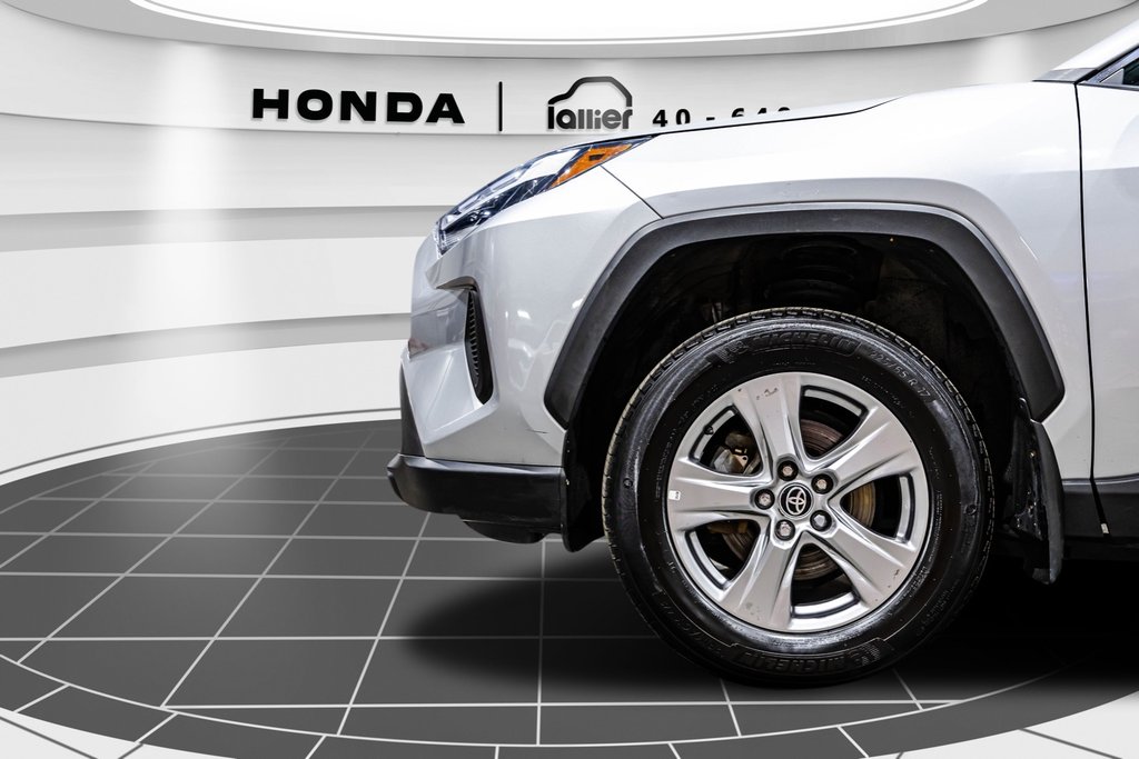 2023 Toyota RAV4 Hybrid XLE in , Quebec - 11 - w1024h768px