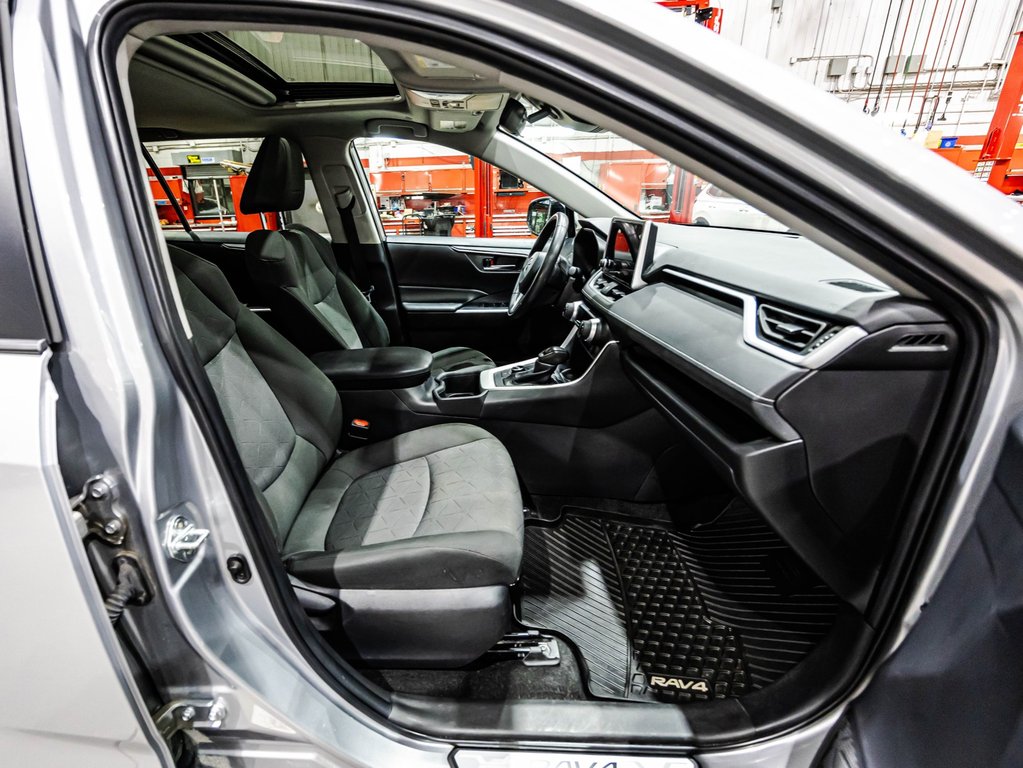2023 Toyota RAV4 Hybrid XLE in , Quebec - 22 - w1024h768px