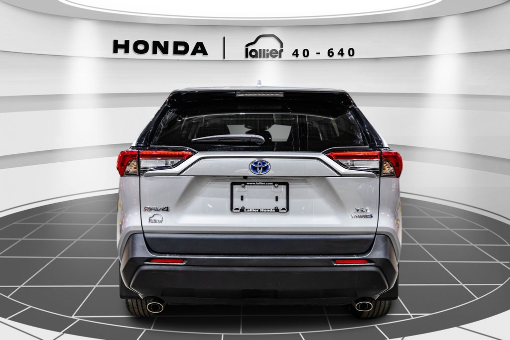 2023 Toyota RAV4 Hybrid XLE in , Quebec - 6 - w1024h768px