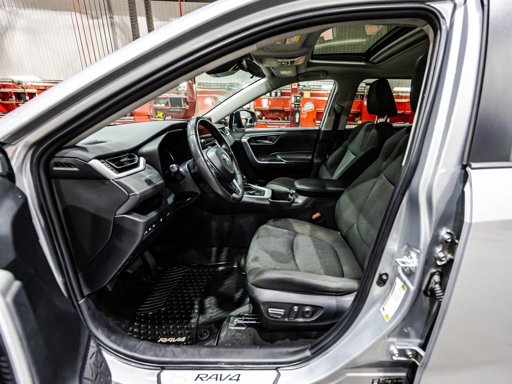 2023 Toyota RAV4 Hybrid XLE in , Quebec - 20 - w1024h768px