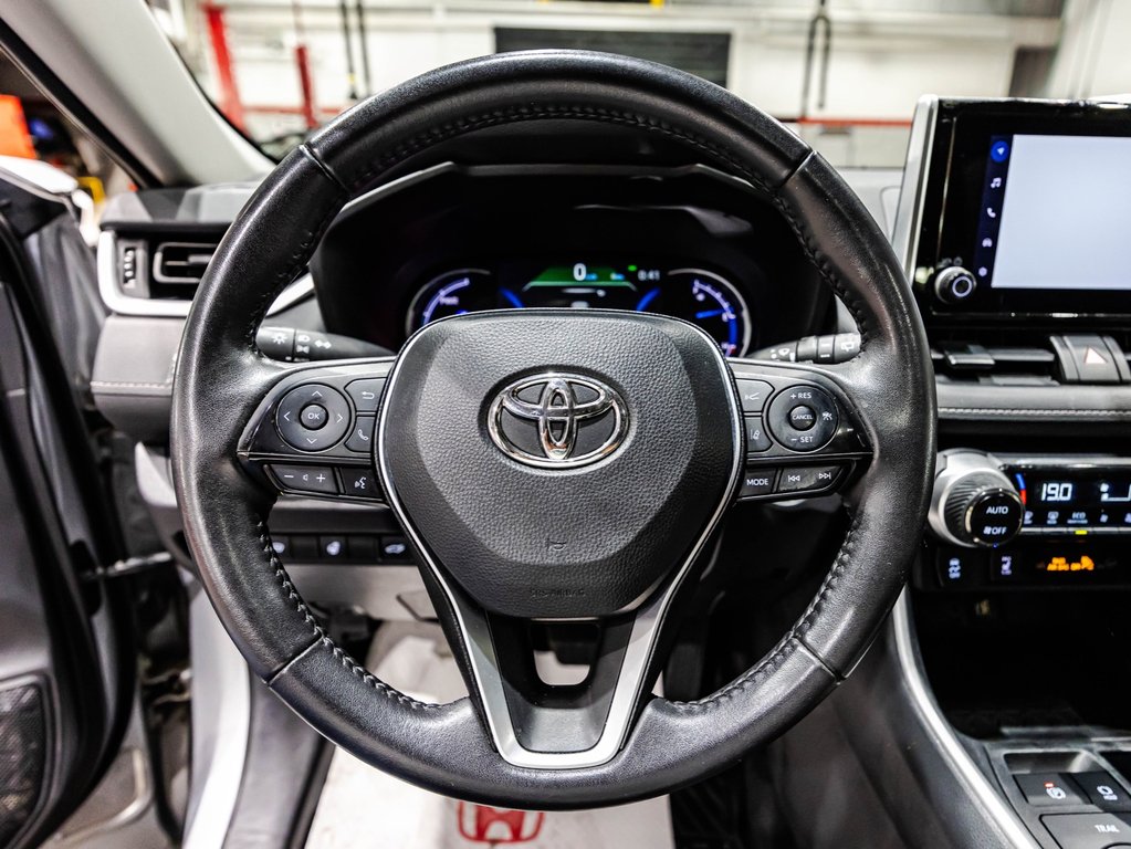 2023 Toyota RAV4 Hybrid XLE in , Quebec - 23 - w1024h768px