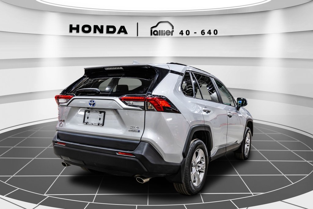 2023 Toyota RAV4 Hybrid XLE in , Quebec - 7 - w1024h768px