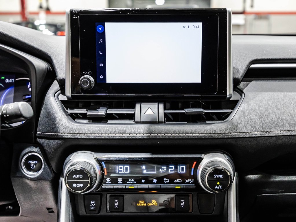 2023 Toyota RAV4 Hybrid XLE in , Quebec - 25 - w1024h768px