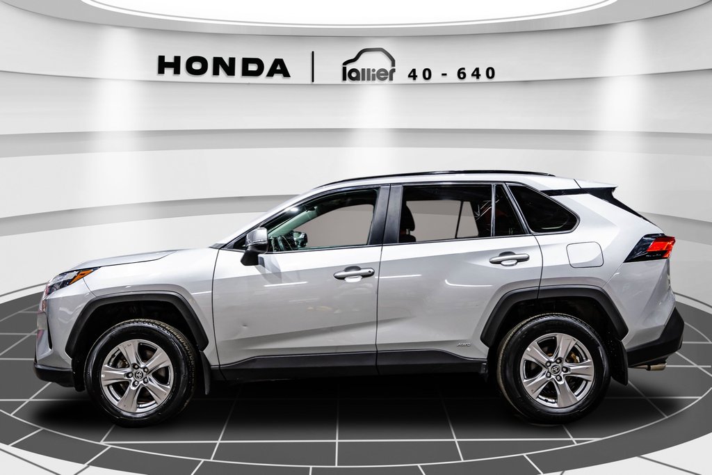 2023 Toyota RAV4 Hybrid XLE in , Quebec - 4 - w1024h768px