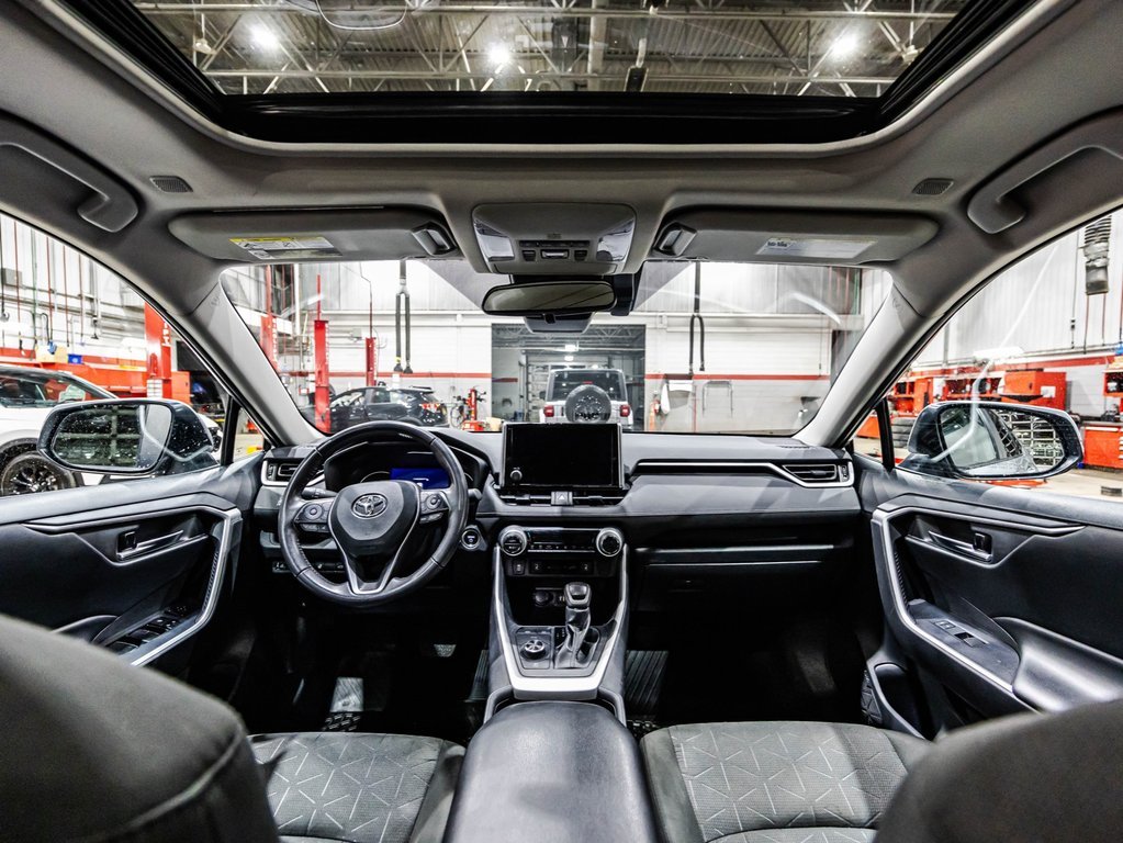 2023 Toyota RAV4 Hybrid XLE in , Quebec - 14 - w1024h768px