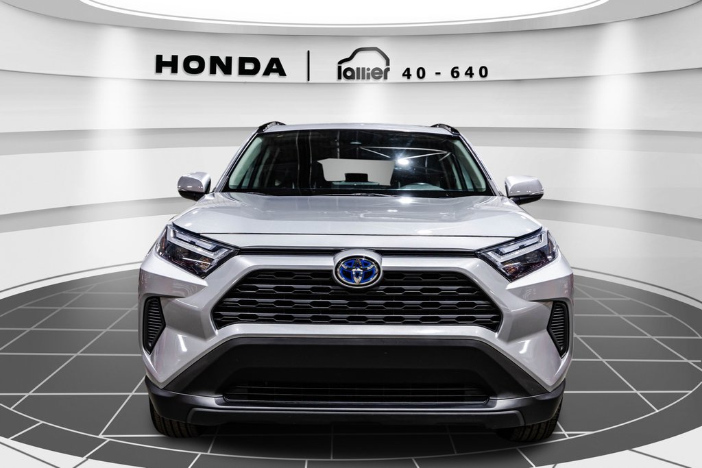 2023 Toyota RAV4 Hybrid XLE in , Quebec - 2 - w1024h768px