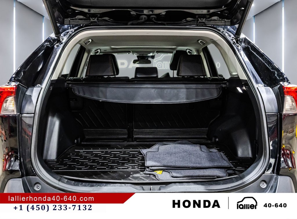 2023 Toyota RAV4 Trail/AWD/JAMAIS ACCIDENTÉ in Montréal, Quebec - 16 - w1024h768px