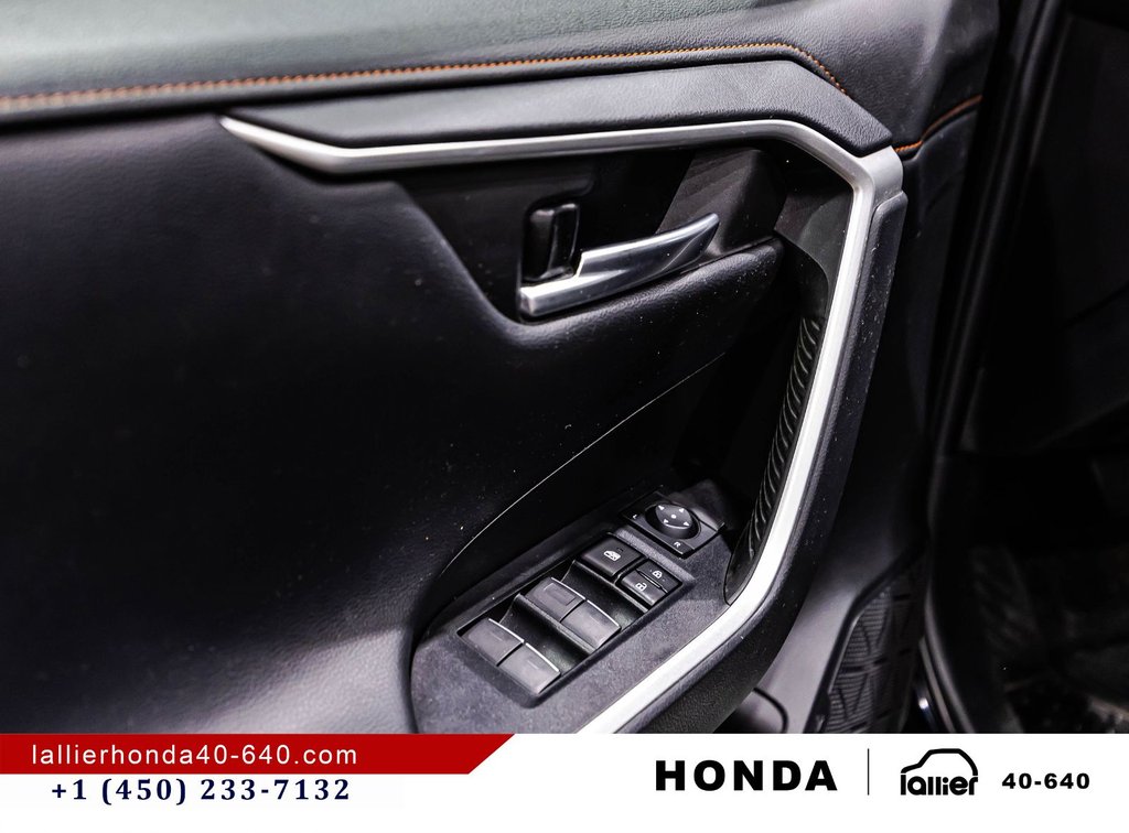 2023 Toyota RAV4 Trail/AWD/JAMAIS ACCIDENTÉ in Montréal, Quebec - 11 - w1024h768px