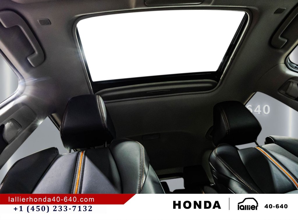2023 Toyota RAV4 Trail/AWD/JAMAIS ACCIDENTÉ in Montréal, Quebec - 19 - w1024h768px
