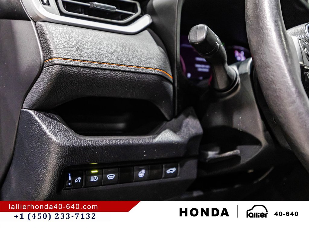 2023 Toyota RAV4 Trail/AWD/JAMAIS ACCIDENTÉ in Montréal, Quebec - 22 - w1024h768px