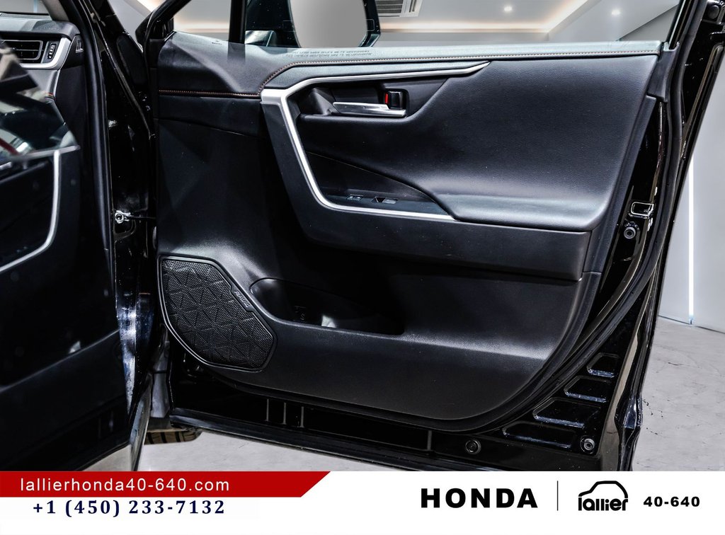 2023 Toyota RAV4 Trail/AWD/JAMAIS ACCIDENTÉ in Montréal, Quebec - 17 - w1024h768px