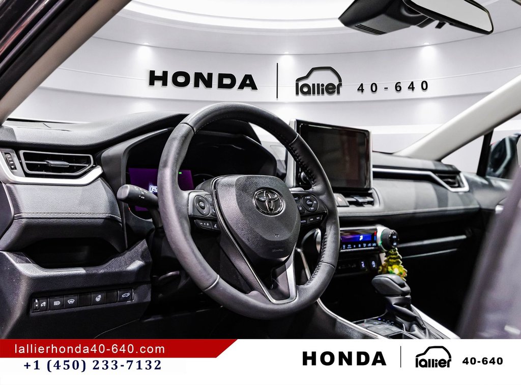 2024 Toyota RAV4 XLE/AWD/JAMAIS ACCIDENTÉ in Lachenaie, Quebec - 21 - w1024h768px