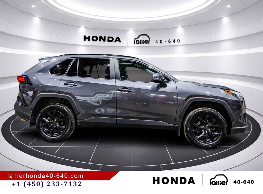 2024 Toyota RAV4 XLE/AWD/JAMAIS ACCIDENTÉ in Lachenaie, Quebec - 8 - w1024h768px