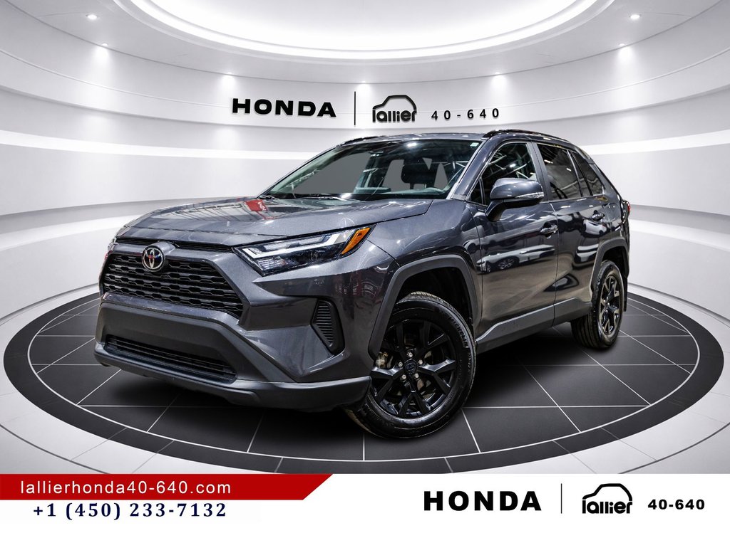 2024 Toyota RAV4 XLE/AWD/JAMAIS ACCIDENTÉ in Lachenaie, Quebec - 1 - w1024h768px