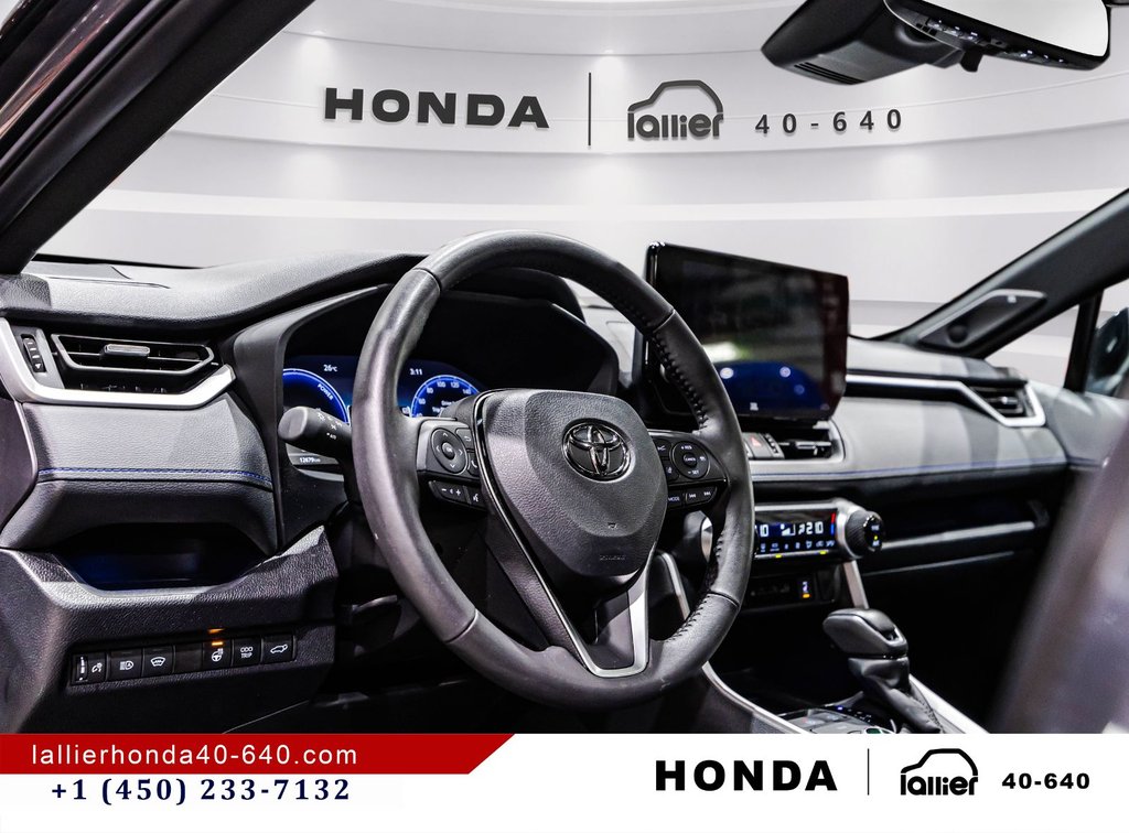 2025 Toyota RAV4 Hybrid XSE/TRÈS RARE/UN PROPRIÉTAIRE/HYBRIDE in Lachenaie, Quebec - 21 - w1024h768px