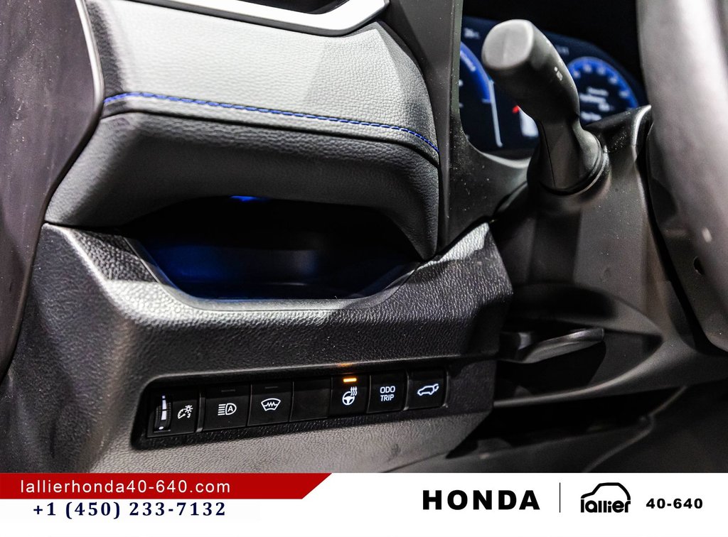 2025 Toyota RAV4 Hybrid XSE/TRÈS RARE/UN PROPRIÉTAIRE/HYBRIDE in Lachenaie, Quebec - 22 - w1024h768px