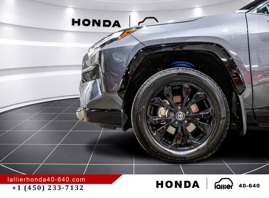 2025 Toyota RAV4 Hybrid XSE/TRÈS RARE/UN PROPRIÉTAIRE/HYBRIDE in Lachenaie, Quebec - 10 - w1024h768px