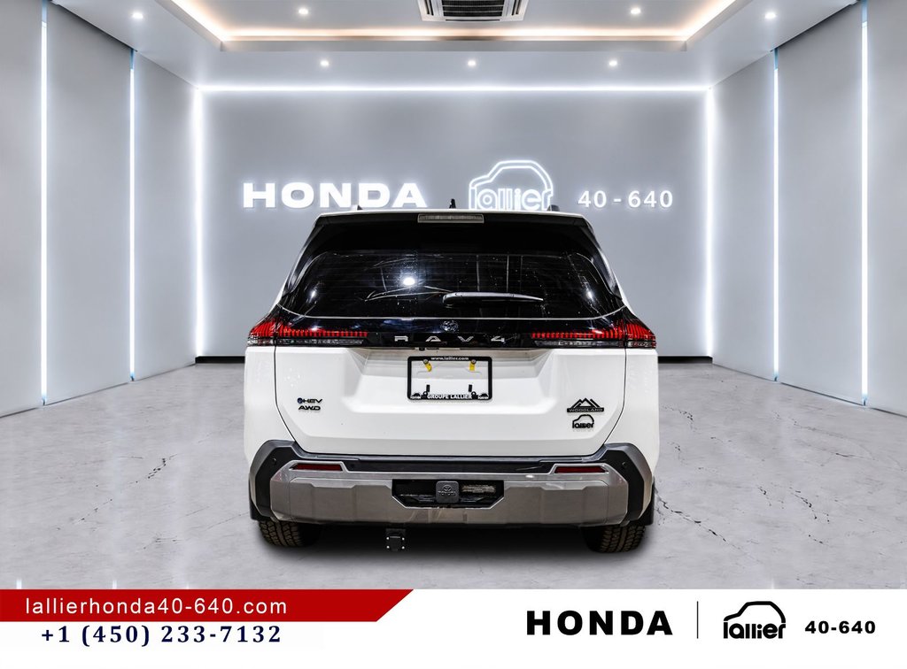2026 Toyota RAV4 WOODLAND in Montréal, Quebec - 6 - w1024h768px