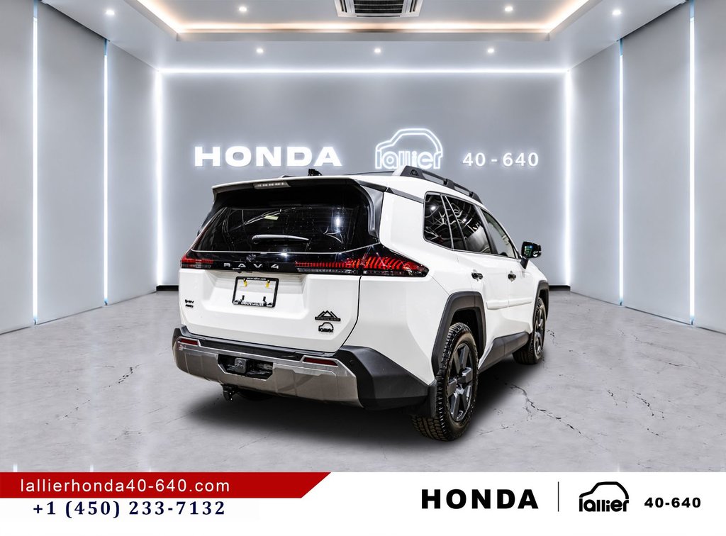 2026 Toyota RAV4 WOODLAND in Montréal, Quebec - 7 - w1024h768px