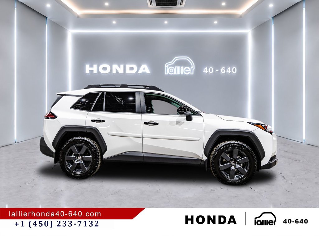 2026 Toyota RAV4 WOODLAND in Montréal, Quebec - 8 - w1024h768px