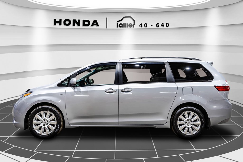 Toyota Sienna XLE 2017 à , Québec - 4 - w1024h768px