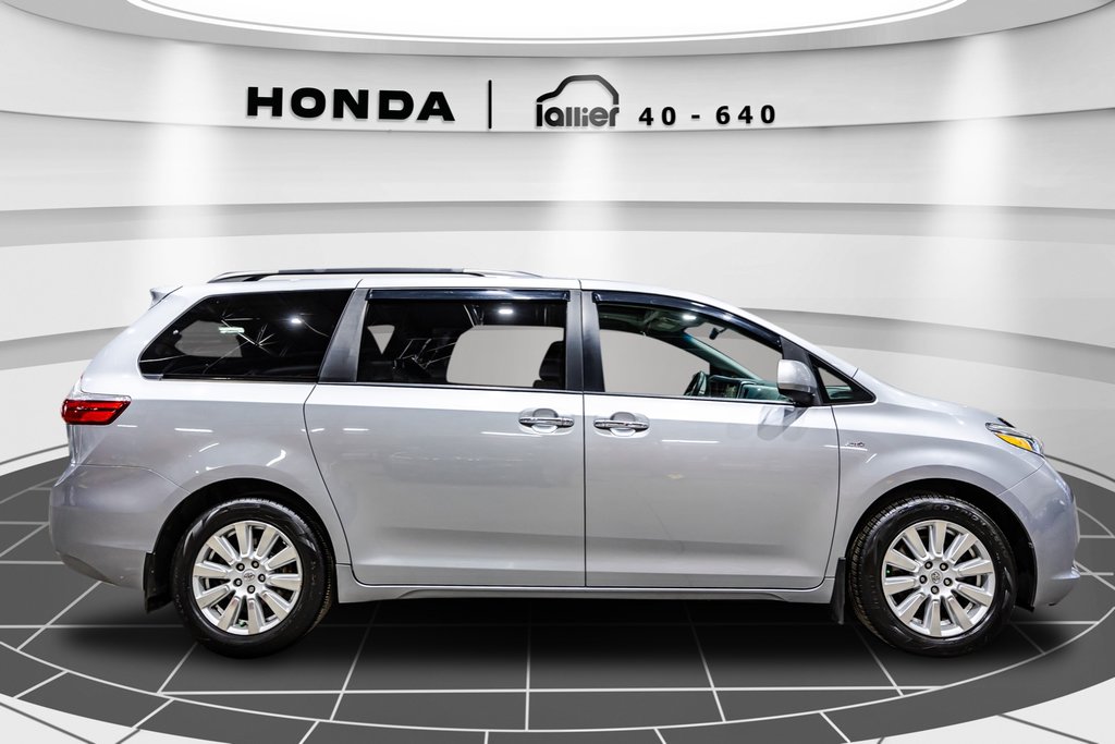 Toyota Sienna XLE 2017 à , Québec - 8 - w1024h768px