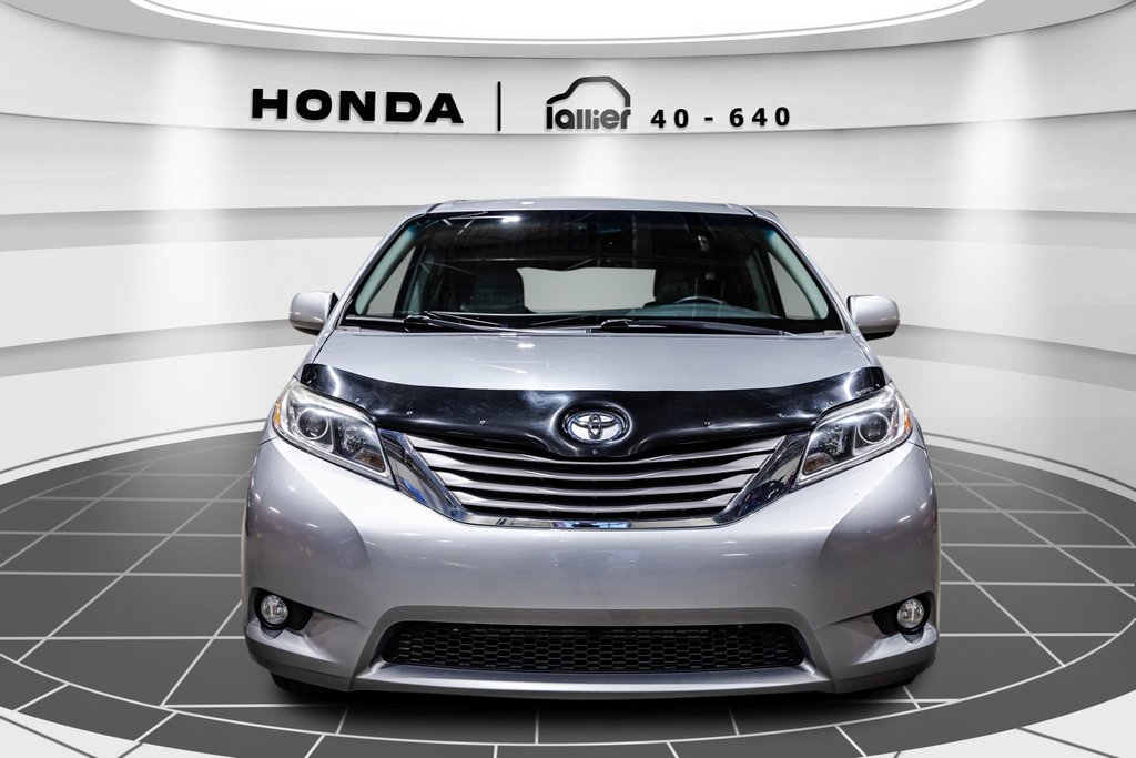 Toyota Sienna XLE 2017 à , Québec - 2 - w1024h768px