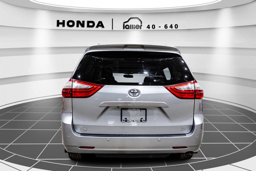 Toyota Sienna XLE 2017 à , Québec - 6 - w1024h768px