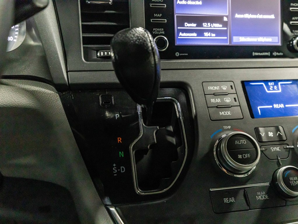 2019  Sienna LE in , Quebec - 25 - w1024h768px