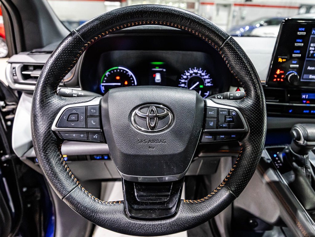 Toyota Sienna XSE HYBRID 2021 à Lachenaie, Québec - 24 - w1024h768px