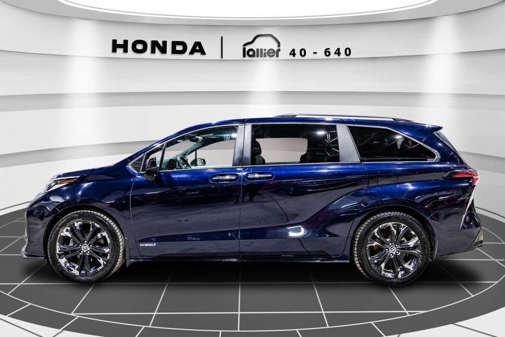 Toyota Sienna XSE HYBRID 2021 à Lachenaie, Québec - 4 - w1024h768px