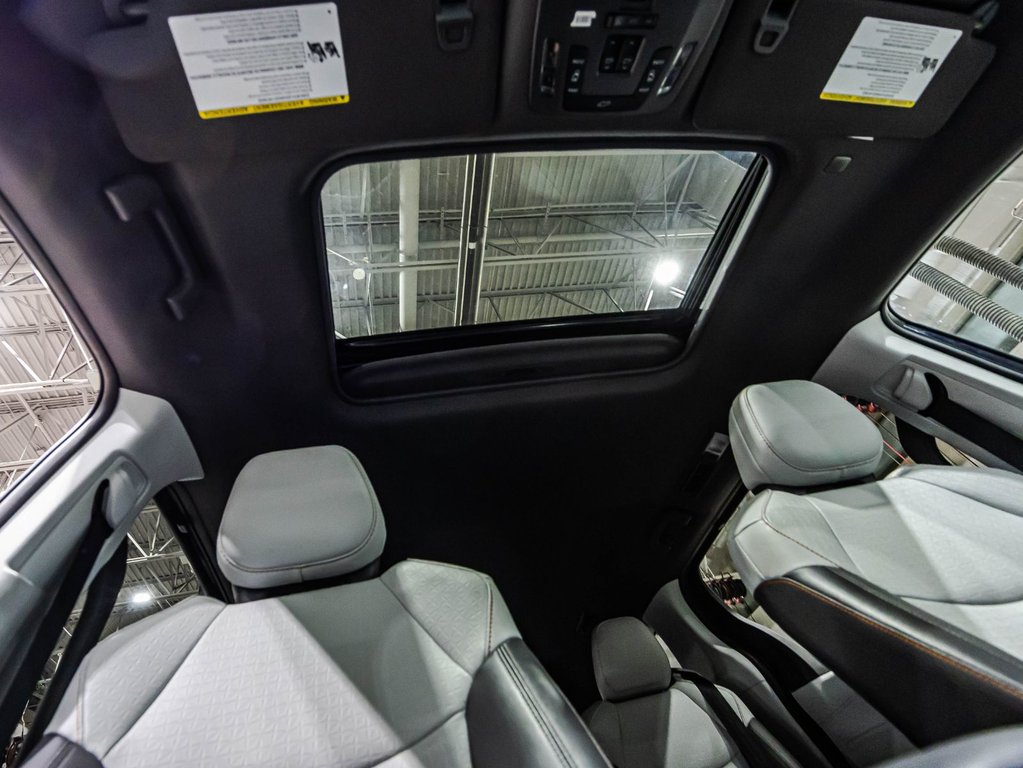 Toyota Sienna HYBRIDE XSE 2021 à Montréal, Québec - 17 - w1024h768px