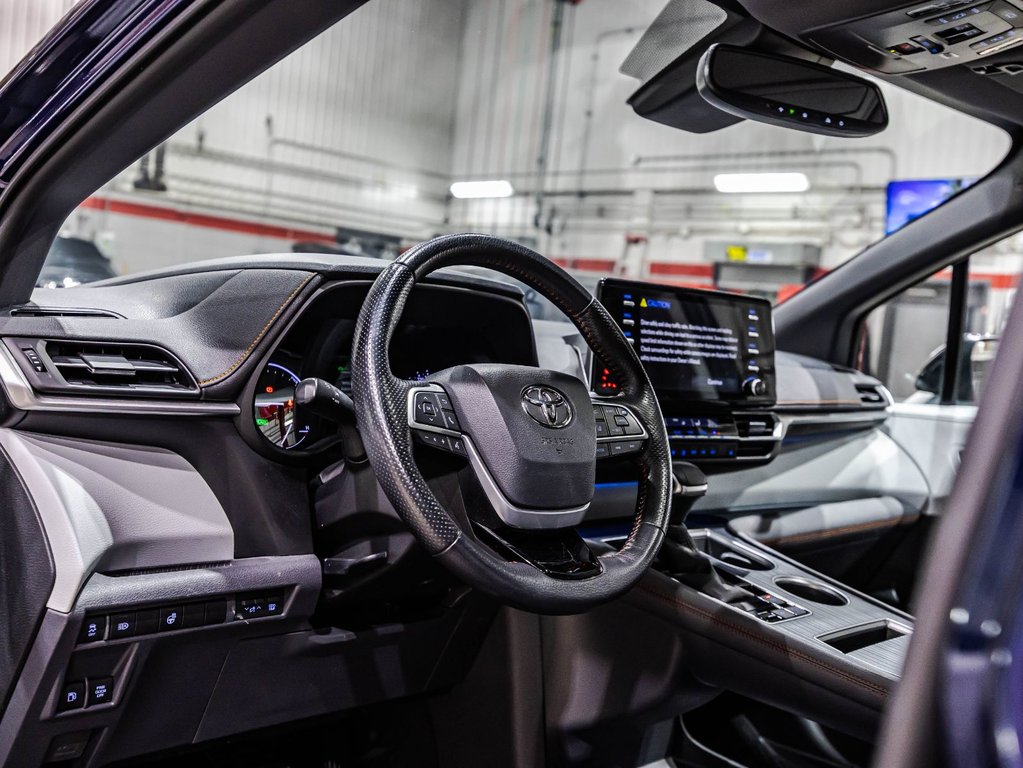 Toyota Sienna HYBRIDE XSE 2021 à Montréal, Québec - 19 - w1024h768px