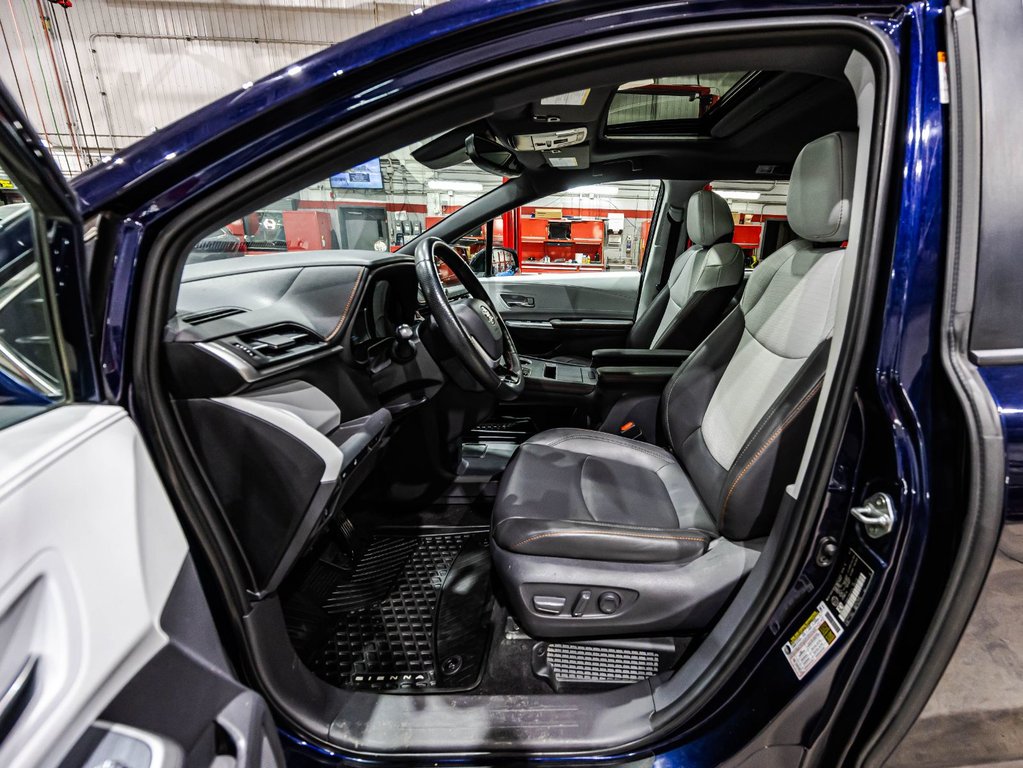 Toyota Sienna HYBRIDE XSE 2021 à Montréal, Québec - 18 - w1024h768px