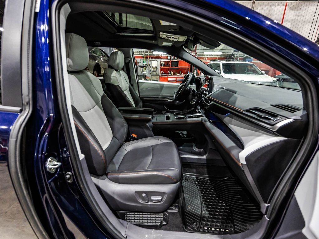 Toyota Sienna HYBRIDE XSE 2021 à Montréal, Québec - 16 - w1024h768px
