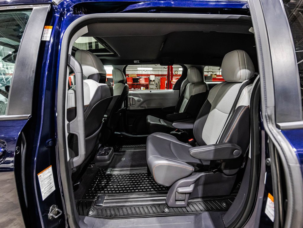 Toyota Sienna HYBRIDE XSE 2021 à Montréal, Québec - 10 - w1024h768px