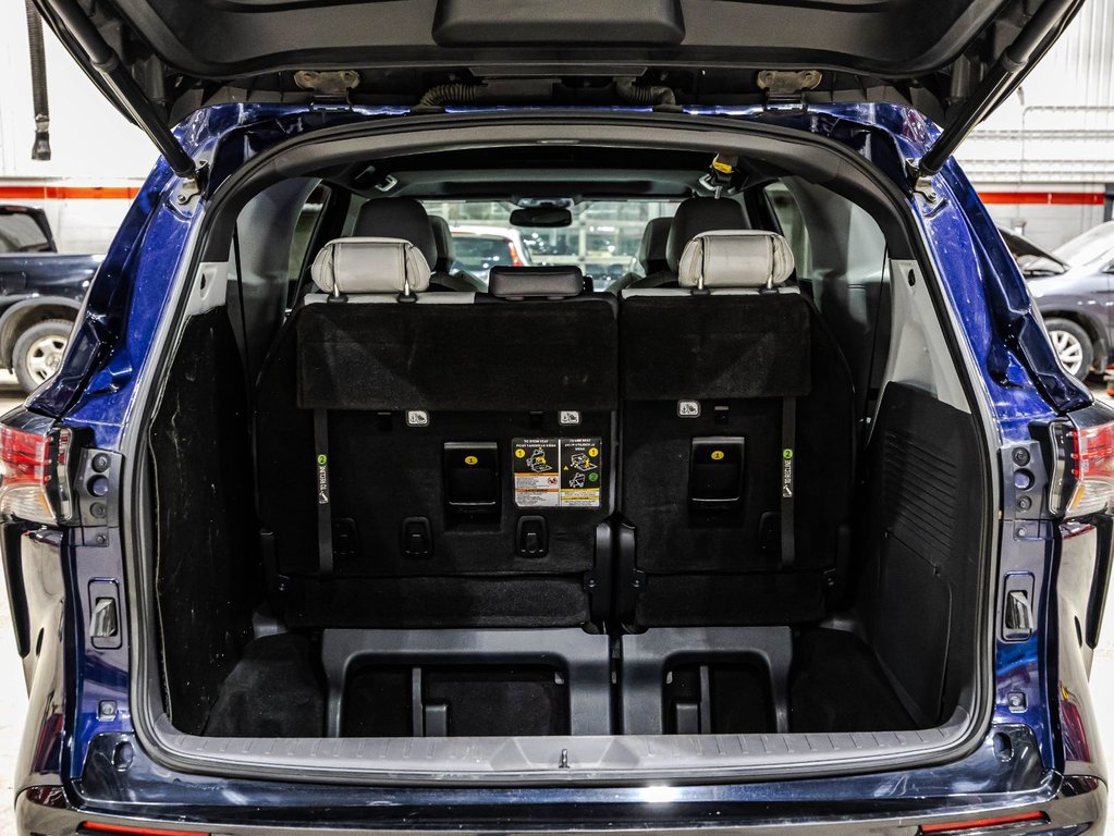 Toyota Sienna HYBRIDE XSE 2021 à Montréal, Québec - 13 - w1024h768px