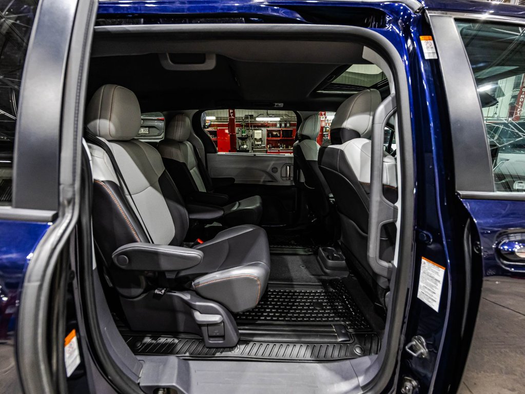 Toyota Sienna HYBRIDE XSE 2021 à Montréal, Québec - 14 - w1024h768px