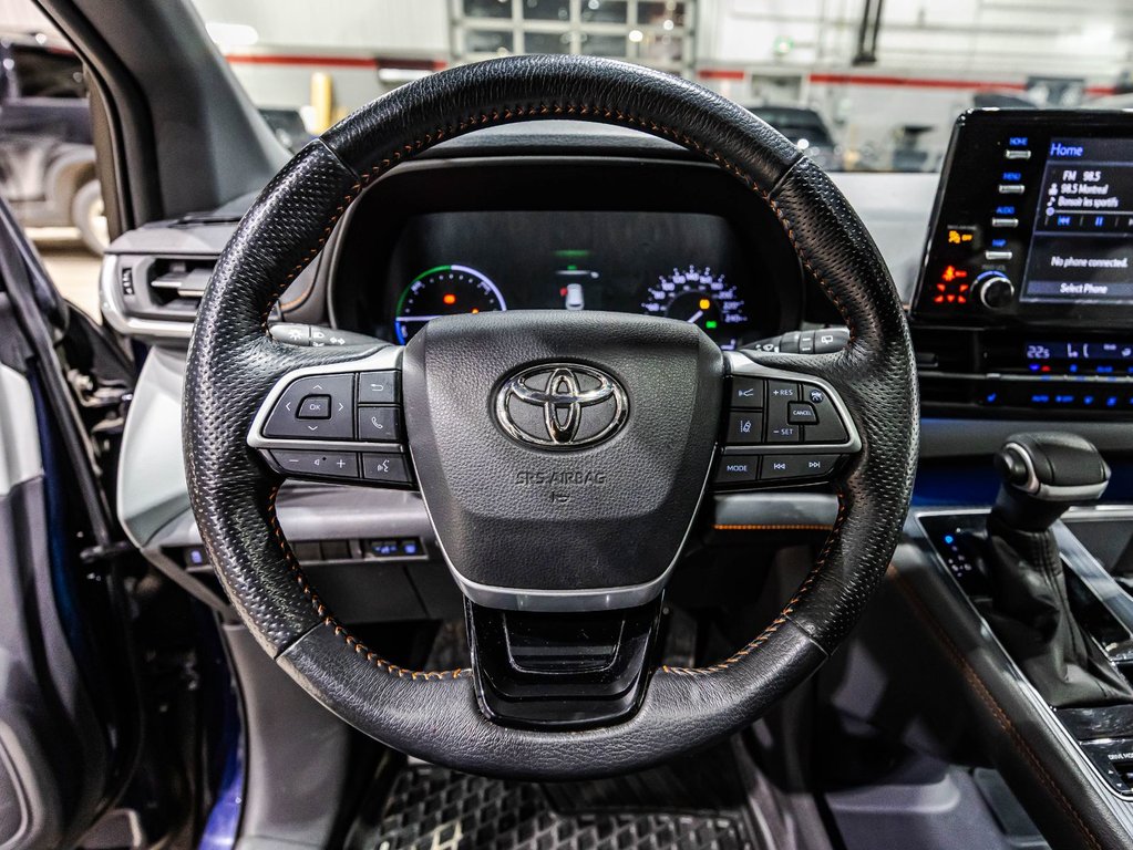 Toyota Sienna HYBRIDE XSE 2021 à Montréal, Québec - 21 - w1024h768px