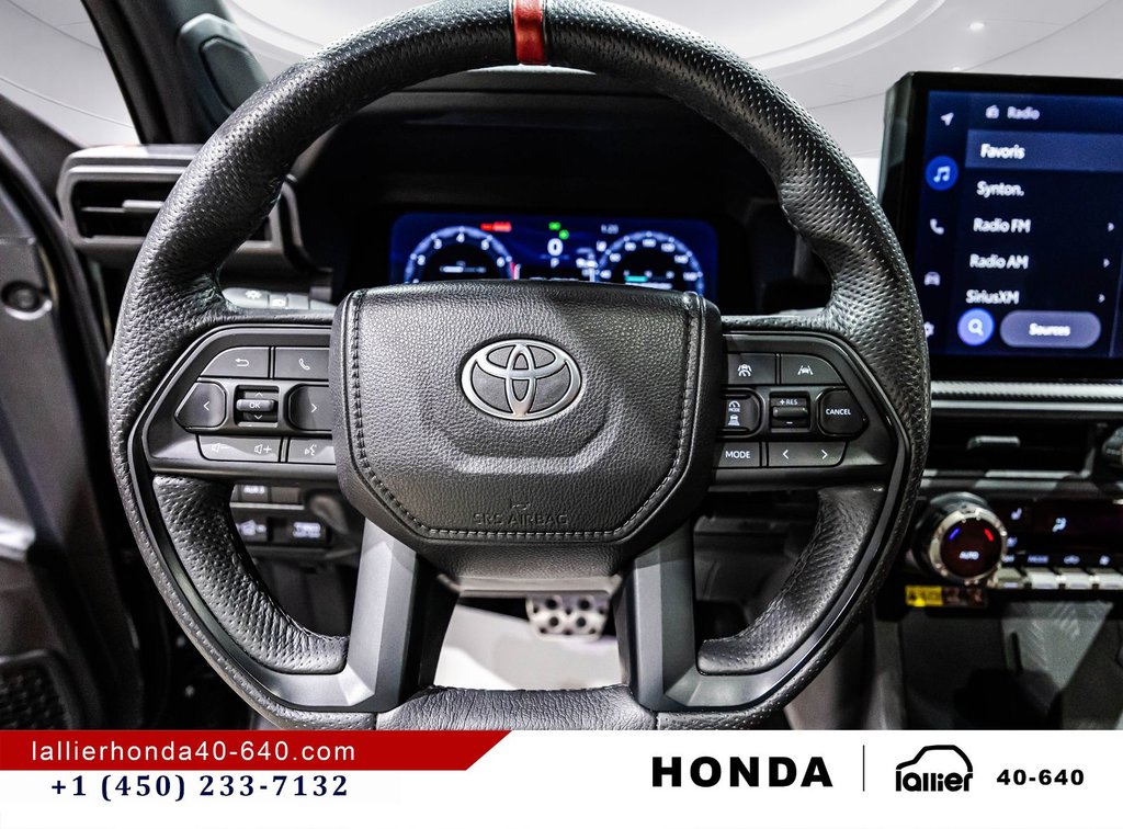 Toyota Tacoma Hybrid 2024 à Montréal, Québec - 24 - w1024h768px