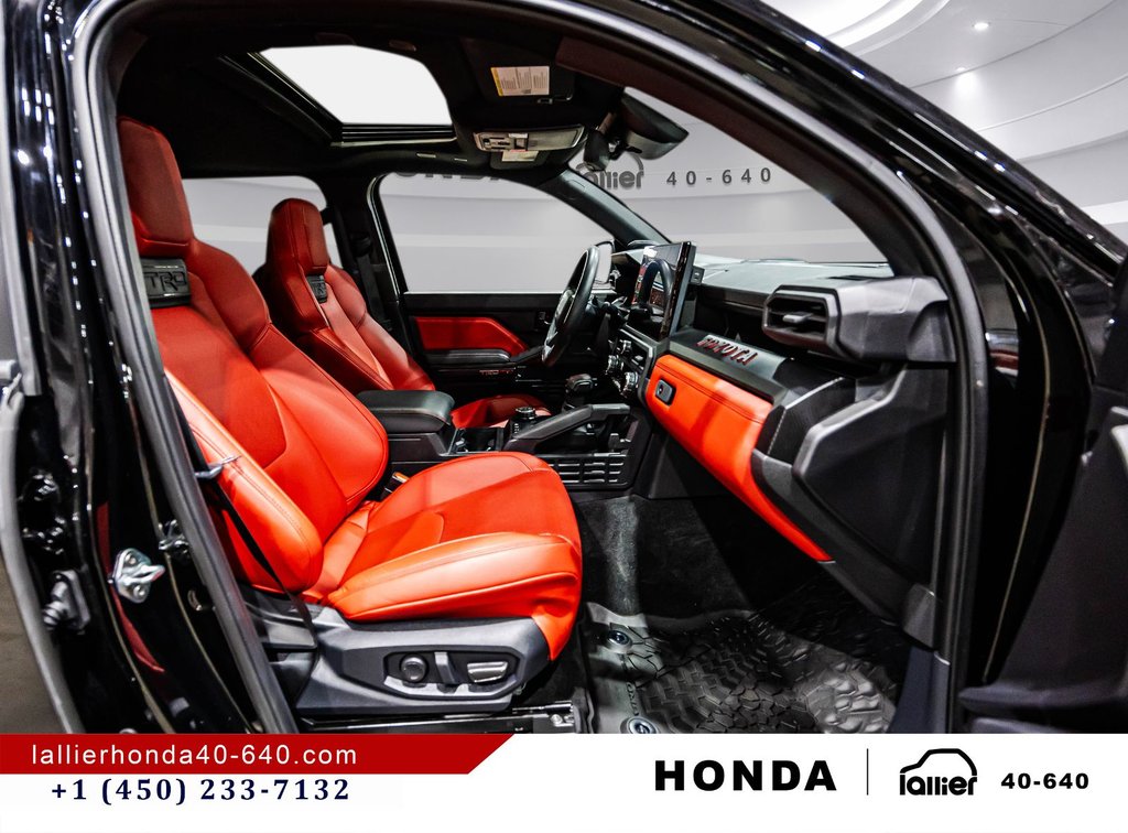Toyota Tacoma Hybrid 2024 à Montréal, Québec - 18 - w1024h768px