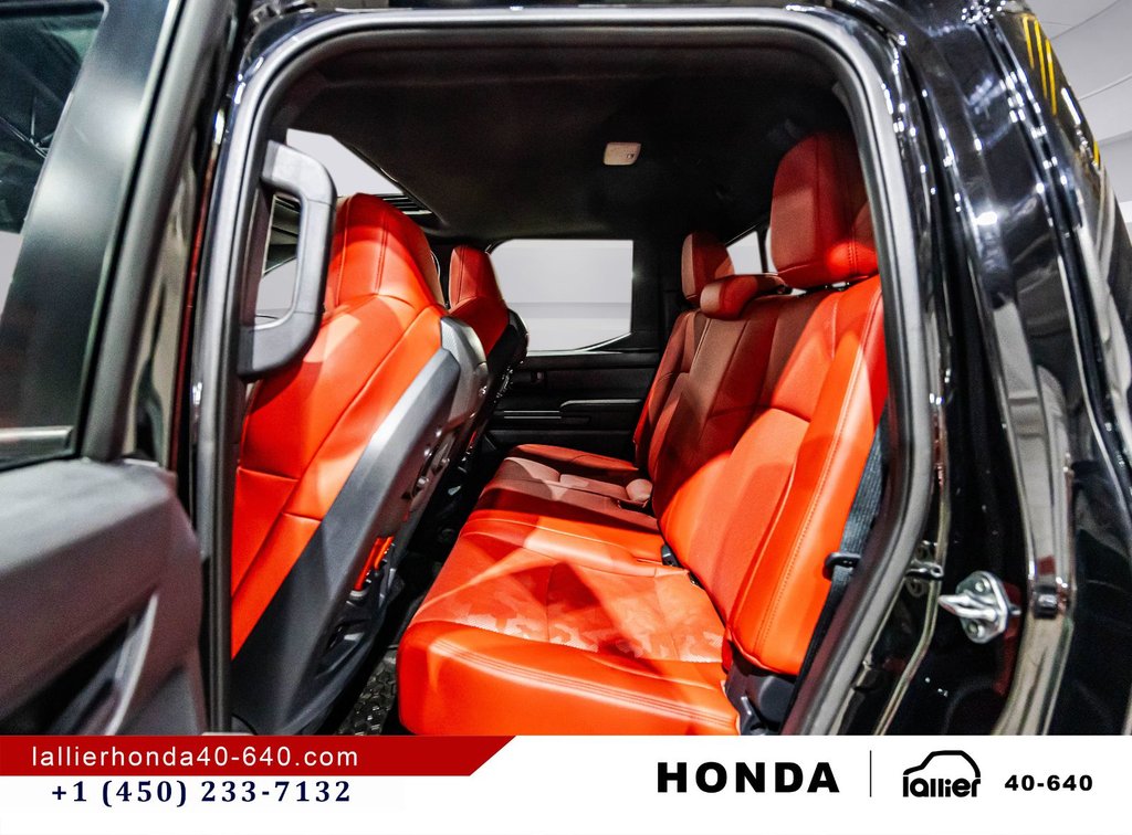 Toyota Tacoma Hybrid 2024 à Montréal, Québec - 13 - w1024h768px