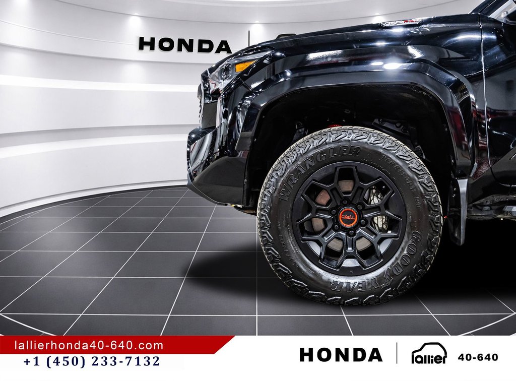 Toyota Tacoma Hybrid 2024 à Montréal, Québec - 10 - w1024h768px