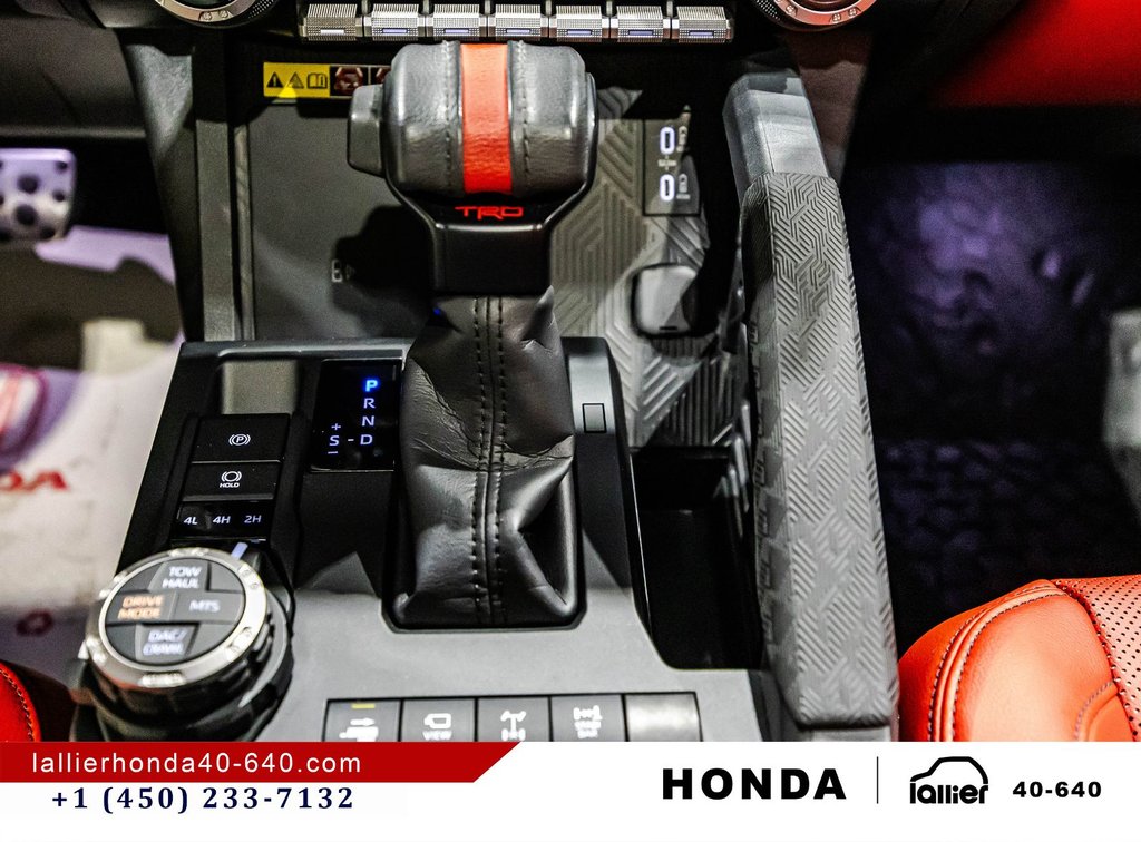 Toyota Tacoma Hybrid 2024 à Montréal, Québec - 27 - w1024h768px