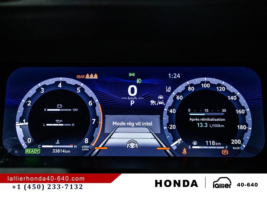 Toyota Tacoma Hybrid 2024 à Montréal, Québec - 25 - w1024h768px