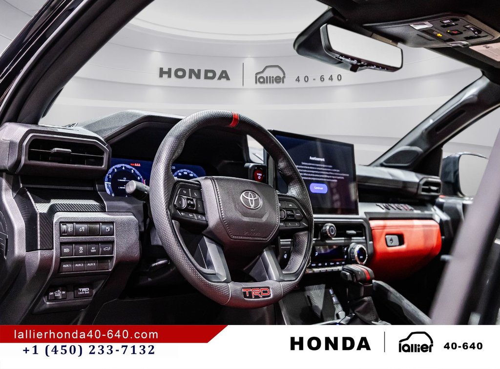 Toyota Tacoma Hybrid 2024 à Montréal, Québec - 22 - w1024h768px