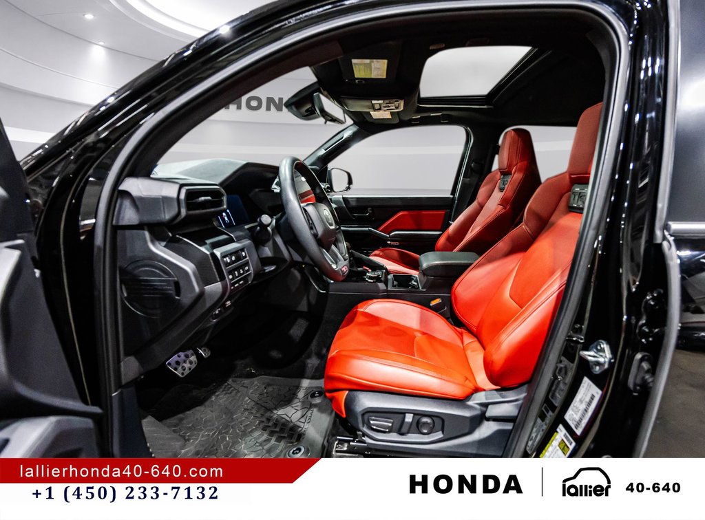 Toyota Tacoma Hybrid 2024 à Montréal, Québec - 21 - w1024h768px
