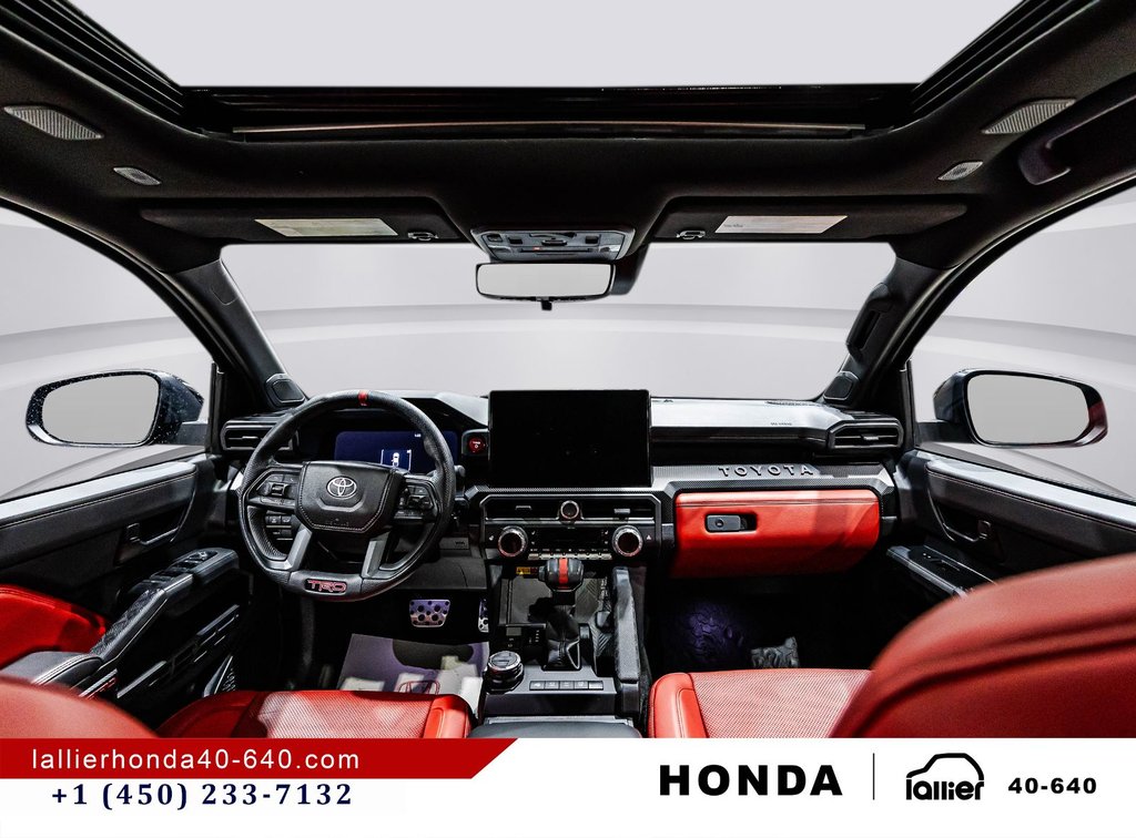Toyota Tacoma Hybrid 2024 à Montréal, Québec - 14 - w1024h768px