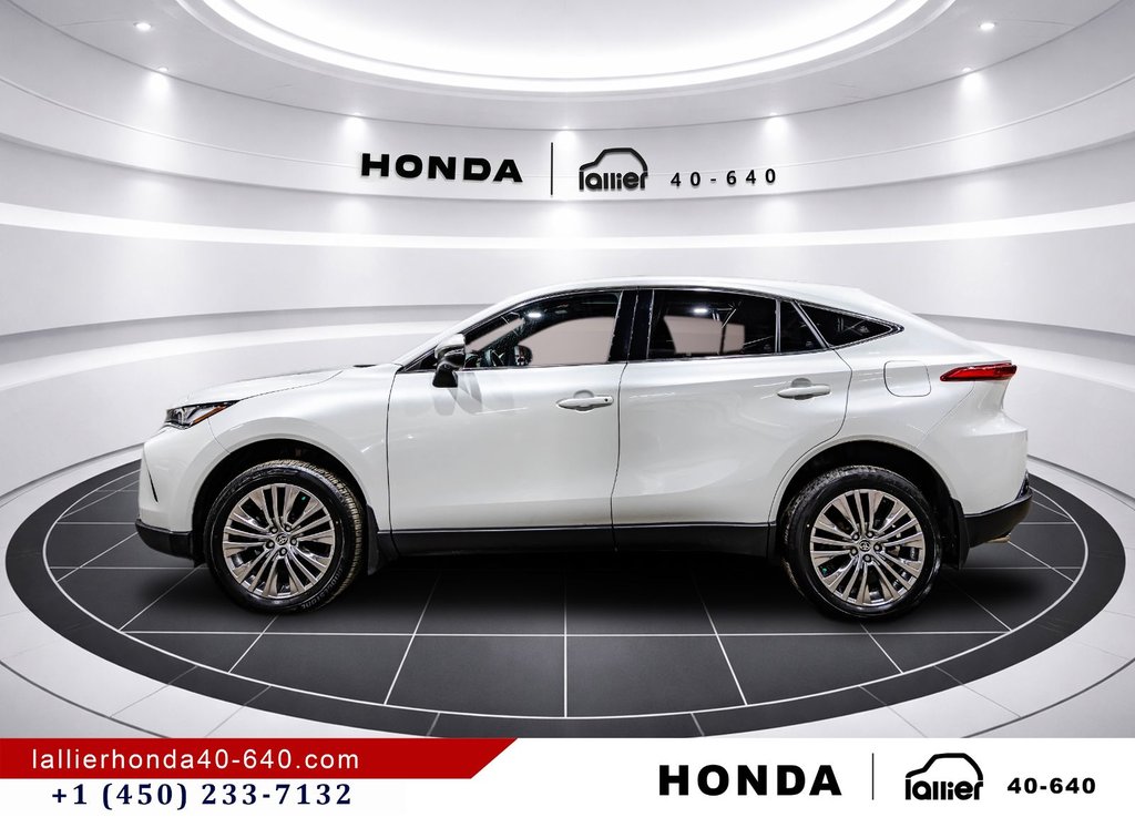 2023 Toyota Venza LIMITED in Montréal, Quebec - 4 - w1024h768px